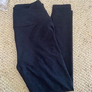 beyond yoga spacedye at your leisure high waisted midi legging